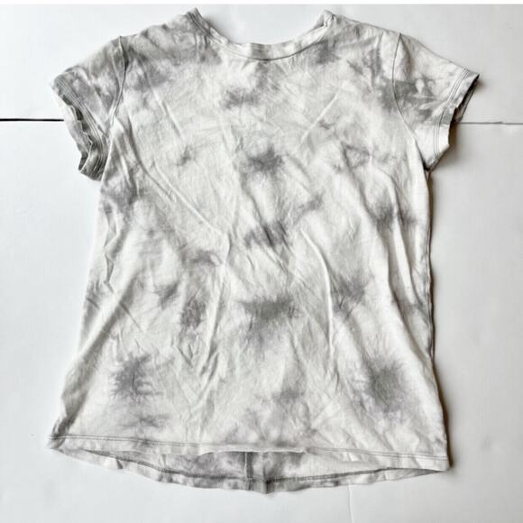 Athleta Girl Tie Dye Shirt Size 14 - Picture 2 of 5